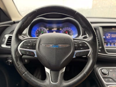 2016 Chrysler 200 C