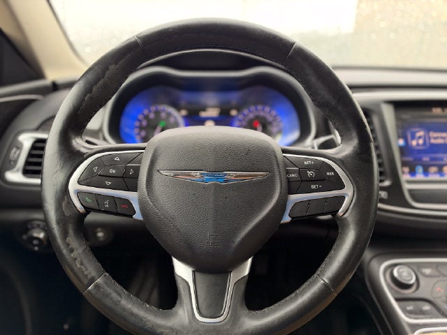 2016 Chrysler 200 C