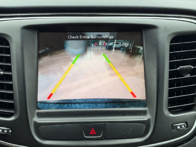 2016 Chrysler 200 C