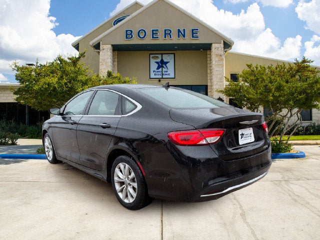 2016 Chrysler 200 C