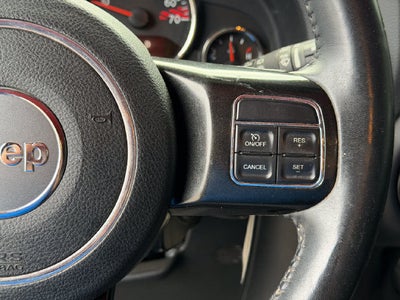 2018 Jeep Wrangler JK Unlimited Rubicon