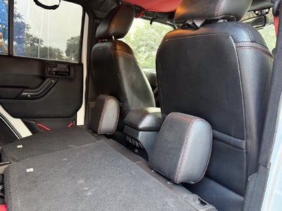 2018 Jeep Wrangler JK Unlimited Rubicon