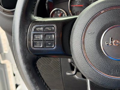 2018 Jeep Wrangler JK Unlimited Rubicon