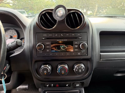 2016 Jeep Patriot Latitude