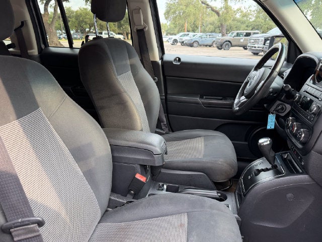 2016 Jeep Patriot Latitude