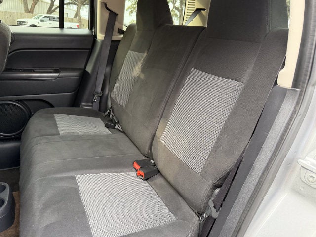 2016 Jeep Patriot Latitude