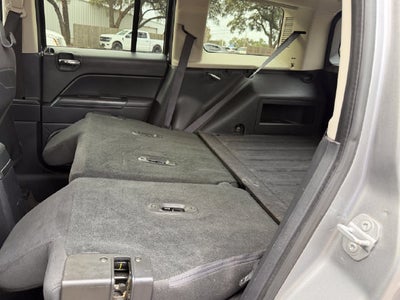 2016 Jeep Patriot Latitude