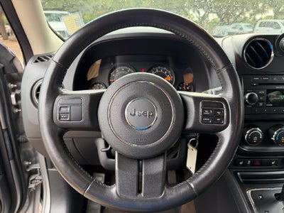 2016 Jeep Patriot Latitude