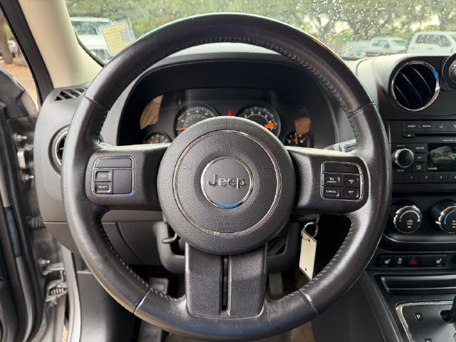2016 Jeep Patriot Latitude