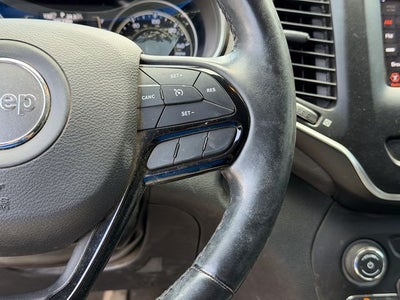2021 Jeep Cherokee Latitude Plus