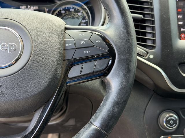 2021 Jeep Cherokee Latitude Plus