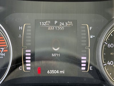 2021 Jeep Cherokee Latitude Plus