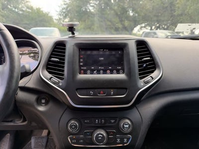 2021 Jeep Cherokee Latitude Plus