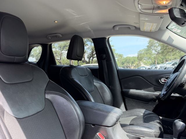 2021 Jeep Cherokee Latitude Plus