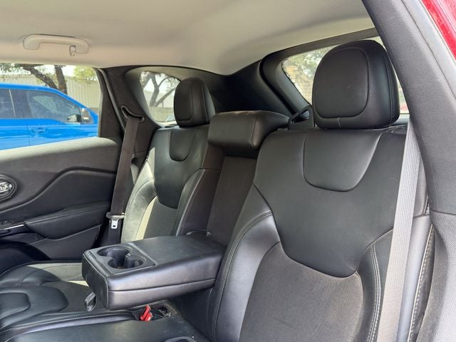 2021 Jeep Cherokee Latitude Plus