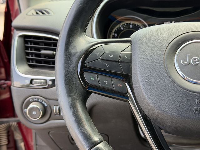 2021 Jeep Cherokee Latitude Plus
