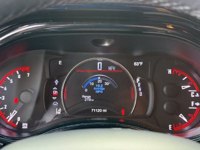 2022 Dodge Durango GT