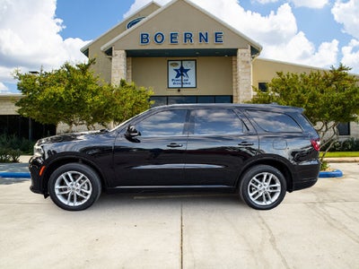 2022 Dodge Durango GT