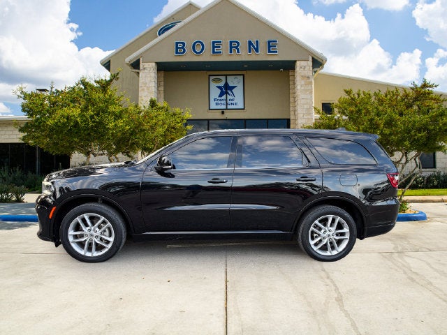 2022 Dodge Durango GT