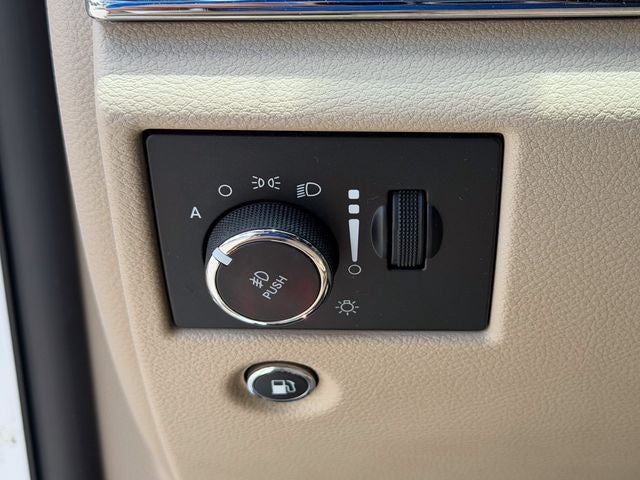 2019 Jeep Grand Cherokee Overland