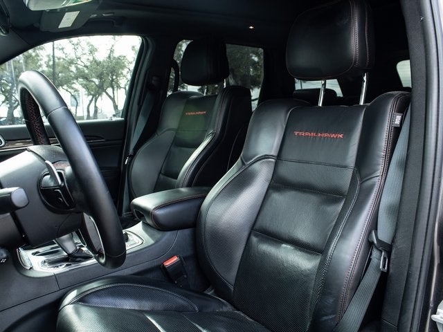 2018 Jeep Grand Cherokee Trailhawk