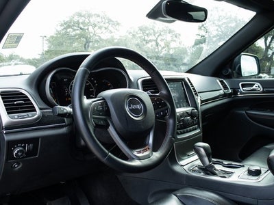 2018 Jeep Grand Cherokee Trailhawk