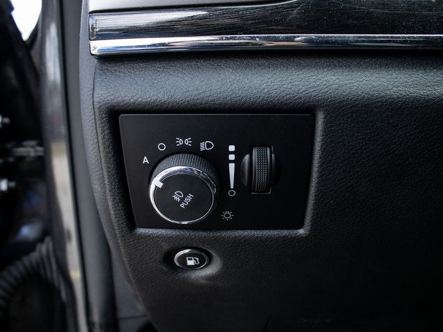 2018 Jeep Grand Cherokee Trailhawk