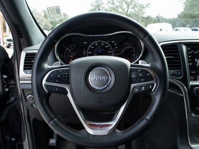 2018 Jeep Grand Cherokee Trailhawk