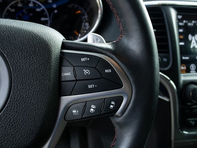 2018 Jeep Grand Cherokee Trailhawk