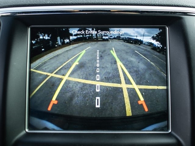 2018 Jeep Grand Cherokee Trailhawk