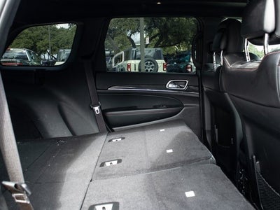 2018 Jeep Grand Cherokee Trailhawk