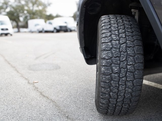 2018 Jeep Grand Cherokee Trailhawk
