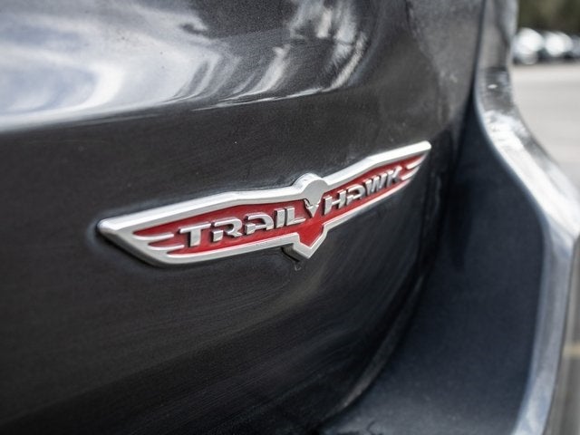 2018 Jeep Grand Cherokee Trailhawk