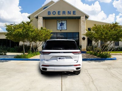 2023 Jeep Grand Cherokee Overland