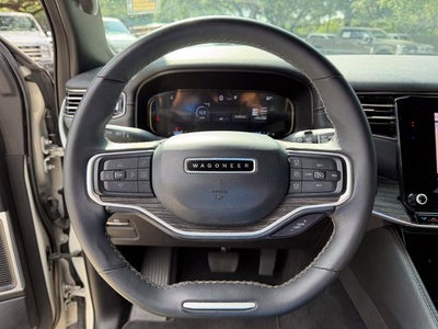 2022 Jeep Wagoneer Series III