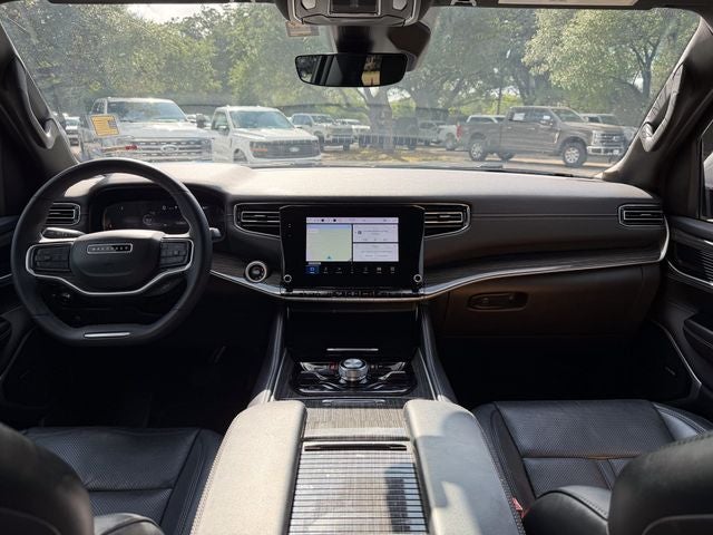 2022 Jeep Wagoneer Series III
