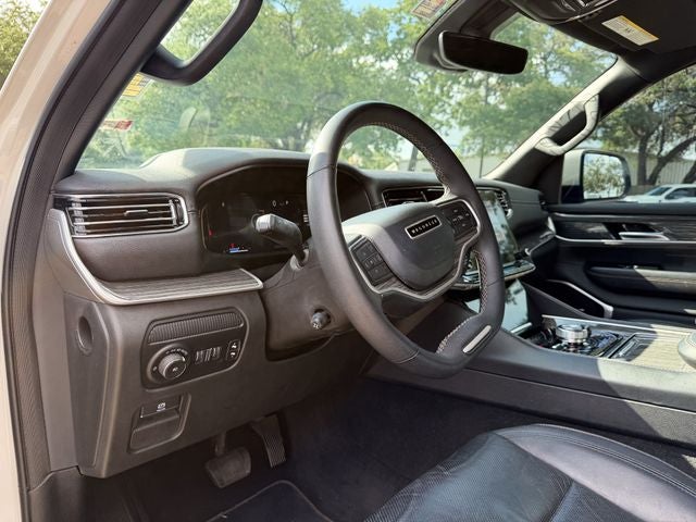 2022 Jeep Wagoneer Series III