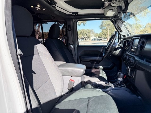 2021 Jeep Gladiator Sport