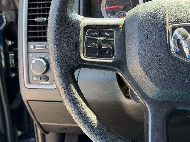 2021 RAM 1500 Classic Tradesman