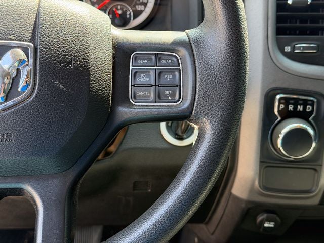 2021 RAM 1500 Classic Tradesman