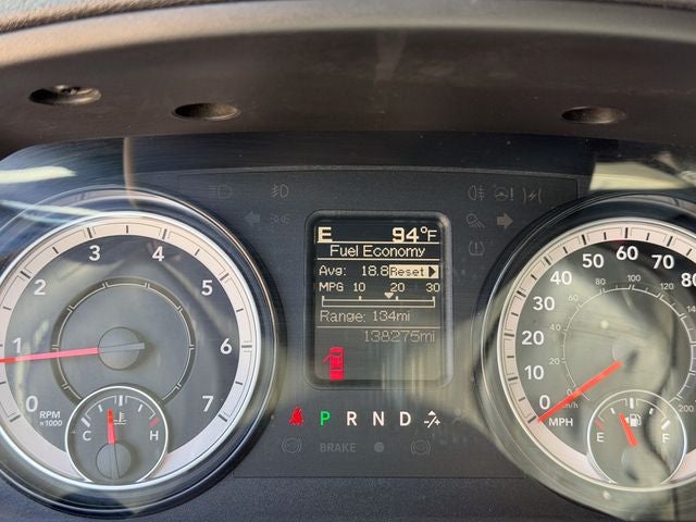 2021 RAM 1500 Classic Tradesman