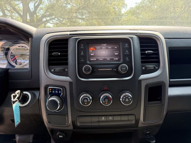 2021 RAM 1500 Classic Tradesman