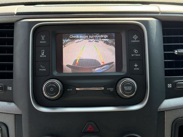 2021 RAM 1500 Classic Tradesman
