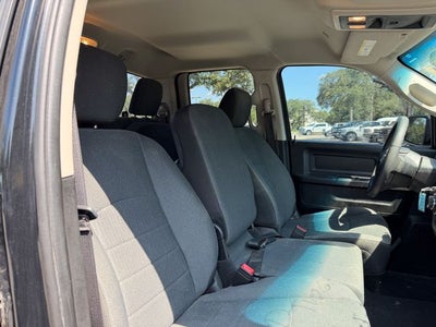 2021 RAM 1500 Classic Tradesman