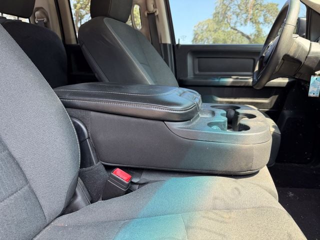 2021 RAM 1500 Classic Tradesman