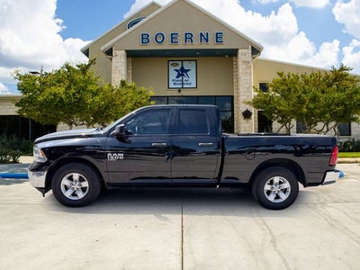 2021 RAM 1500 Classic Tradesman