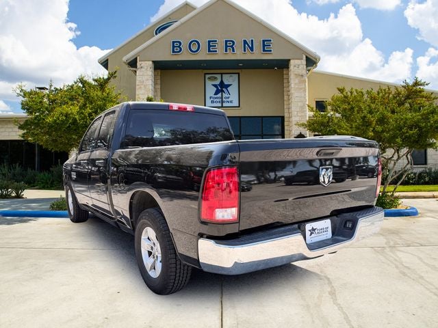 2021 RAM 1500 Classic Tradesman