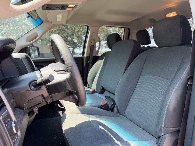 2021 RAM 1500 Classic Tradesman