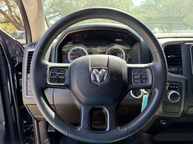 2021 RAM 1500 Classic Tradesman