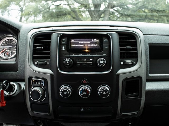 2019 RAM 1500 Classic Tradesman